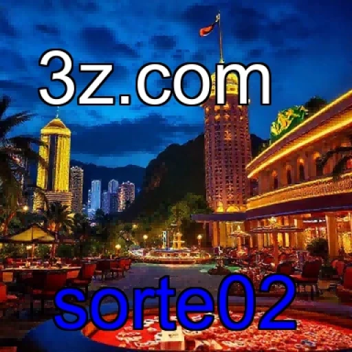 Sorte02: A Loteria Que Transforma Você Em Vencedor